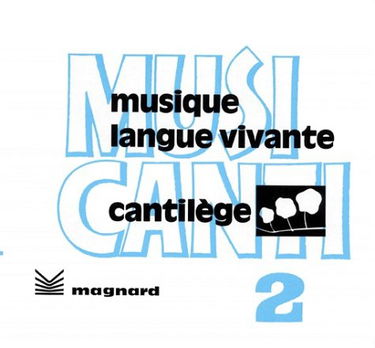 Musicanti, 5e numéro 2