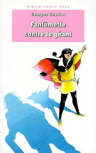 Fantômette contre le géant