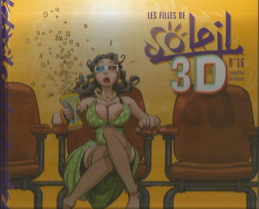 Couverture de LES FILLES DE SOLEIL 3D N16