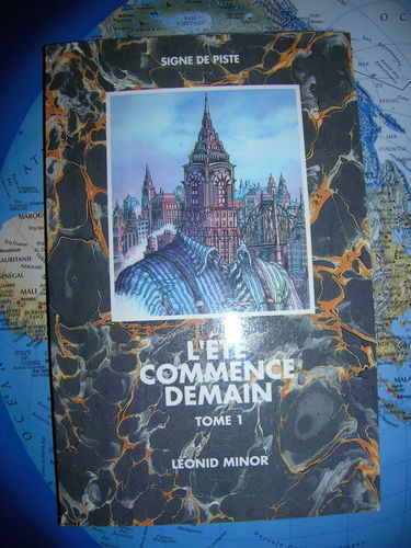 L'ete commence demain