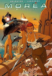 Moréa. Vol. 1. Le sang des anges