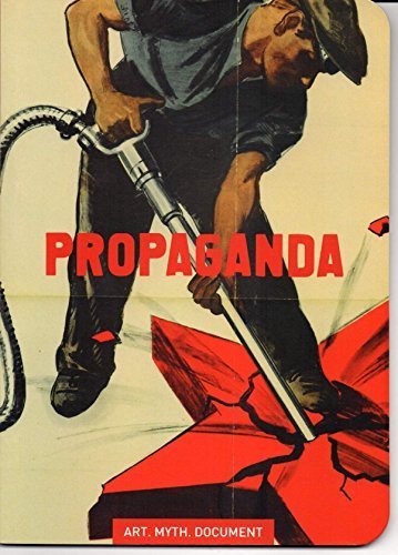 Couverture de PROPAGANDA.