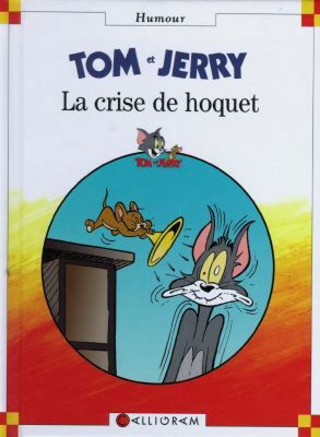 Tom et Jerry, la crise de hoquet