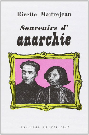 Souvenirs d'anarchie