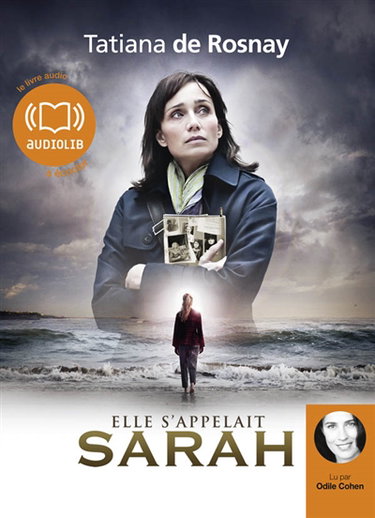 Couverture de Elle s'appelait Sarah : suivi d'un entretien avec l'auteur
