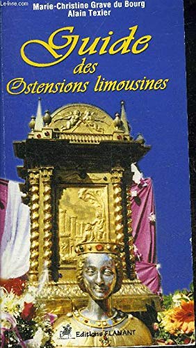 Guide des ostensions limousines
