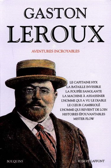 Aventures incroyables