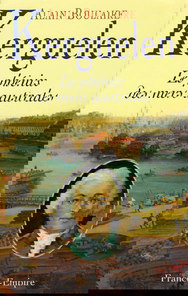 Kerguelen, le phenix des mers australes