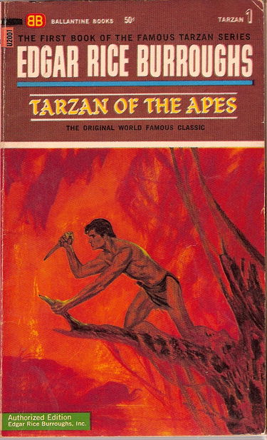 Le Fils de Tarzan