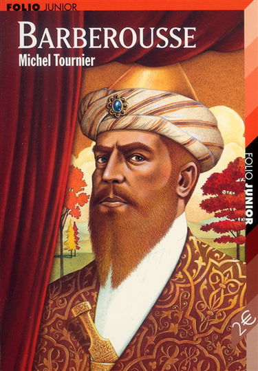 Barberousse ou Le portrait du roi. La reine blonde. Le miroir à deux faces