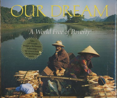 Couverture de Our Dream: A World Free of Poverty