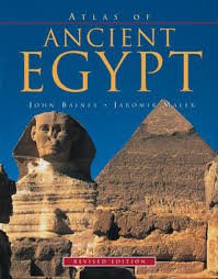 Couverture de Atlas of Ancient Egypt: Revised Edition
