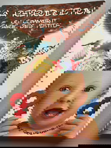 La reproduction, comment faire des petits