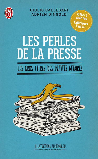 Couverture de prime jl les perles de la presse op bol d'air 01/2015