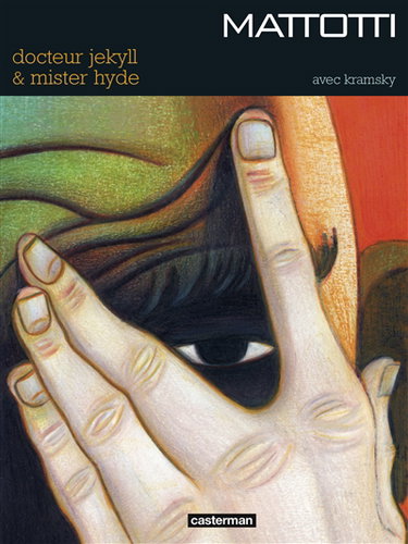 Couverture de Docteur Jekyll et Mister Hyde