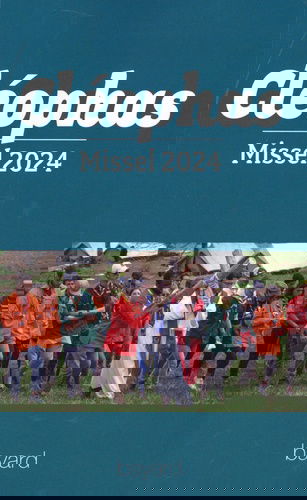 Cléophas : le missel des jeunes. Missel 2024