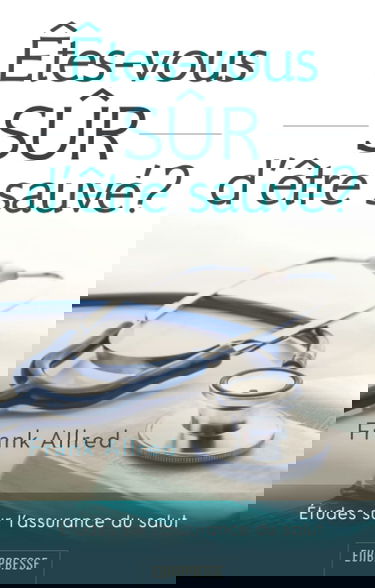 Êtes-vous sûr d'être sauvé ?