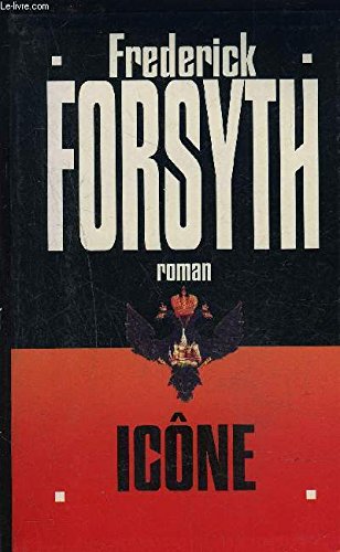 Couverture de Icône par Frederick Forsyth