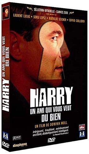 Couverture de Harry-Un ami Qui Vous Veut du Bien [Édition Simple]