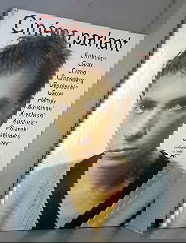 Les Inrockuptibles. Vol. 2. Cinéma parlant