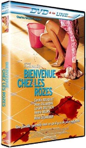 Couverture de Bienvenue chez Les Rozes