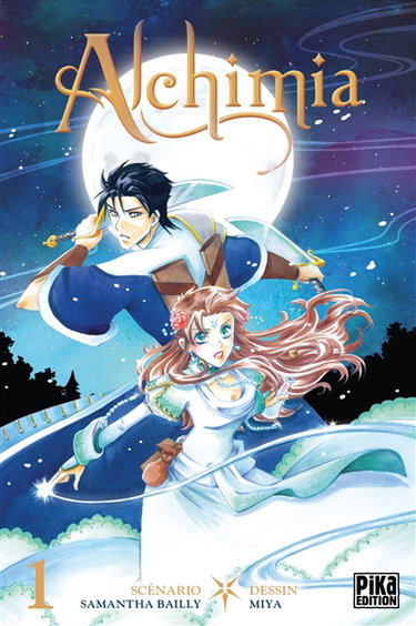 Alchimia. Vol. 1