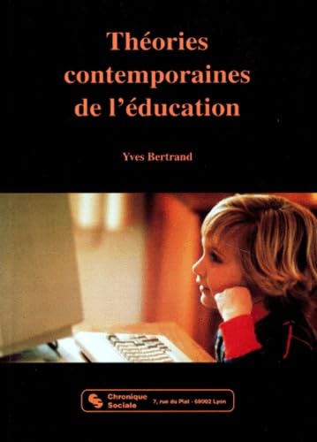 Théories contemporaines de l'éducation