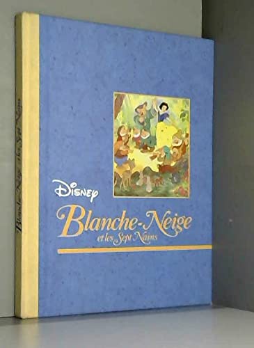 Blanche-Neige et les sept nains