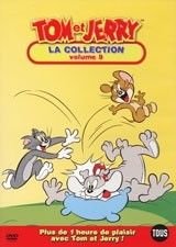 Couverture de Tom et Jerry, vol.9