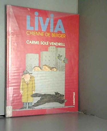 Livia : chienne de berger
