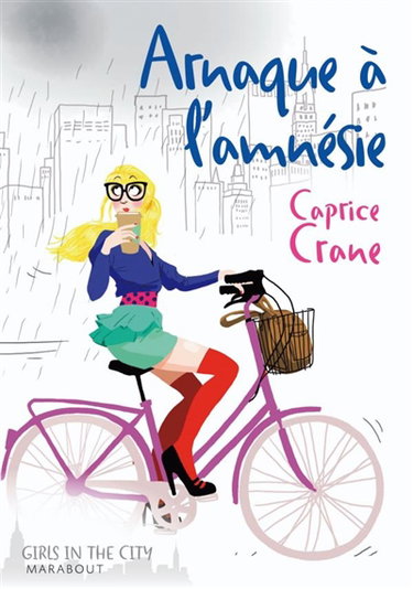 Couverture de Arnaque à l'amnésie