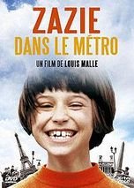 Couverture de Zazie dans le métro