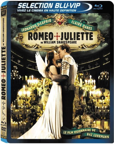 Couverture de Romeo + Juliette [Blu-ray]