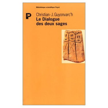 Couverture de Le dialogue des deux sages