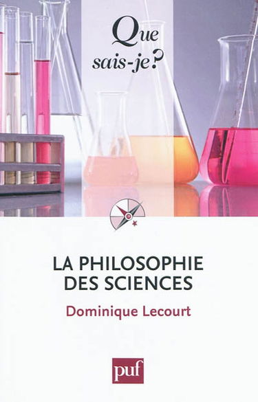 La philosophie des sciences
