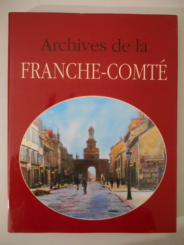 Archives de la Franche-Comté