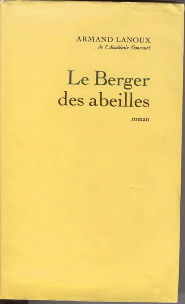 Couverture de Le berger des abeilles