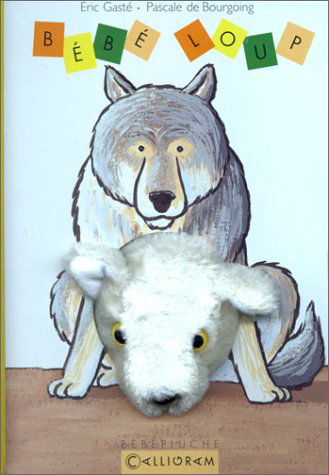 Bébé loup