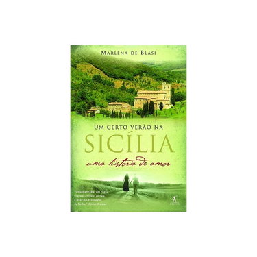 Couverture de Um Certo Verão na Sicília. Uma História de Amor (Em Portuguese do Brasil)