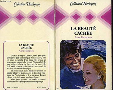 La Beauté cachée (Collection Harlequin)