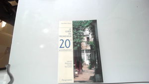 Le Guide du promeneur, 20e arrondissement