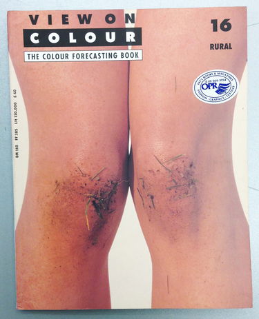 View On Colour N° 16 : Rural