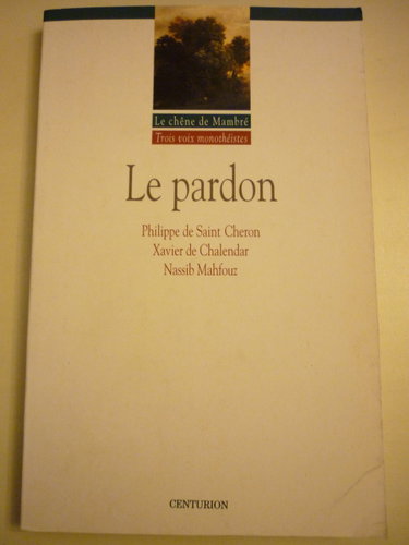 Couverture de Le Pardon
