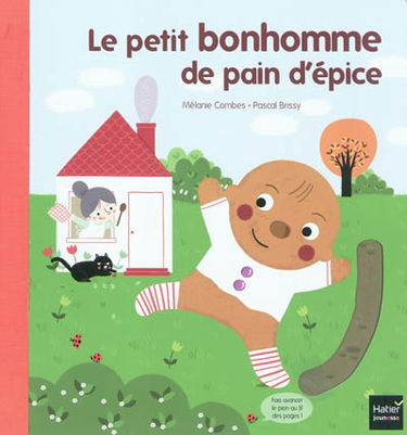 Le petit bonhomme de pain d'épice