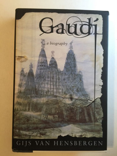Couverture de Gaudi