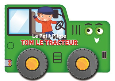 Tom le tracteur