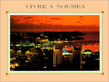 Vivre à Nouméa