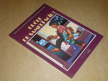 Drôle de samedi soir ! (Toboggan)