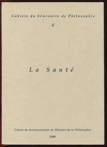 La Santé