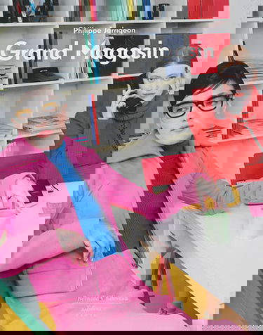 Grand magasin : Philippe Jarrigeon